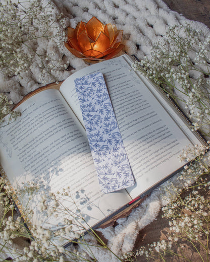 Bookmark - Porcelain Books Smitten Booktique
