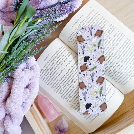 Bookmark - Practical Icons Smitten Booktique