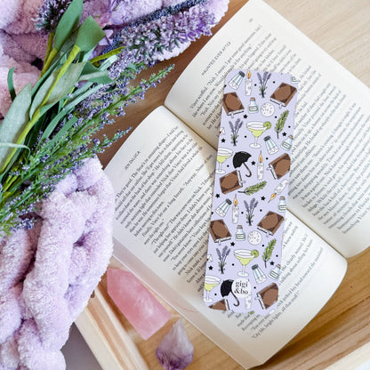 Bookmark - Practical Icons Smitten Booktique