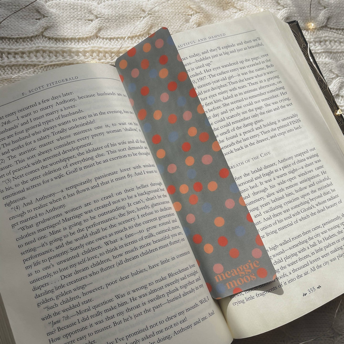 Bookmark - Rather Be Reading Smitten Booktique
