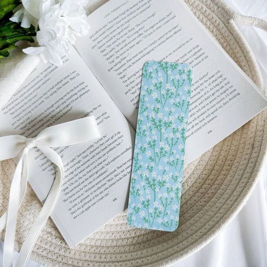 Bookmark - Soft Spring Daisies Smitten Booktique