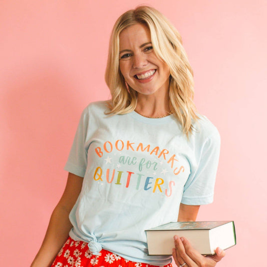 Bookmarks Are For Quitters The Secret Garden Bookery