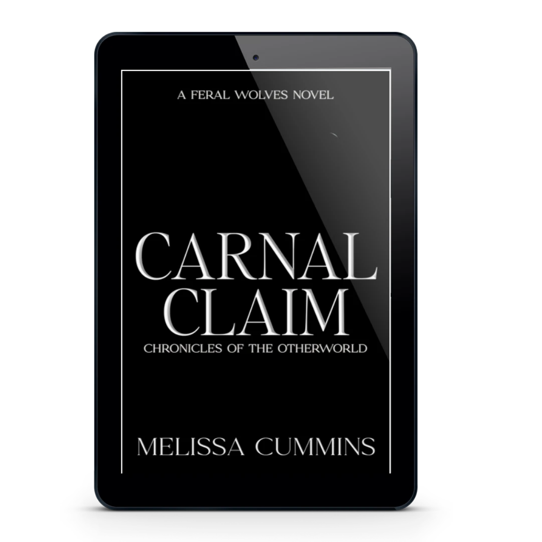 Carnal Claim Ebook [PRE-ORDER] - Dark Werewolf Romance Melissa Cummins