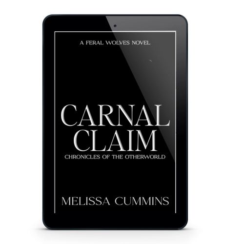 Carnal Claim Ebook [PRE-ORDER] - Dark Werewolf Romance Melissa Cummins