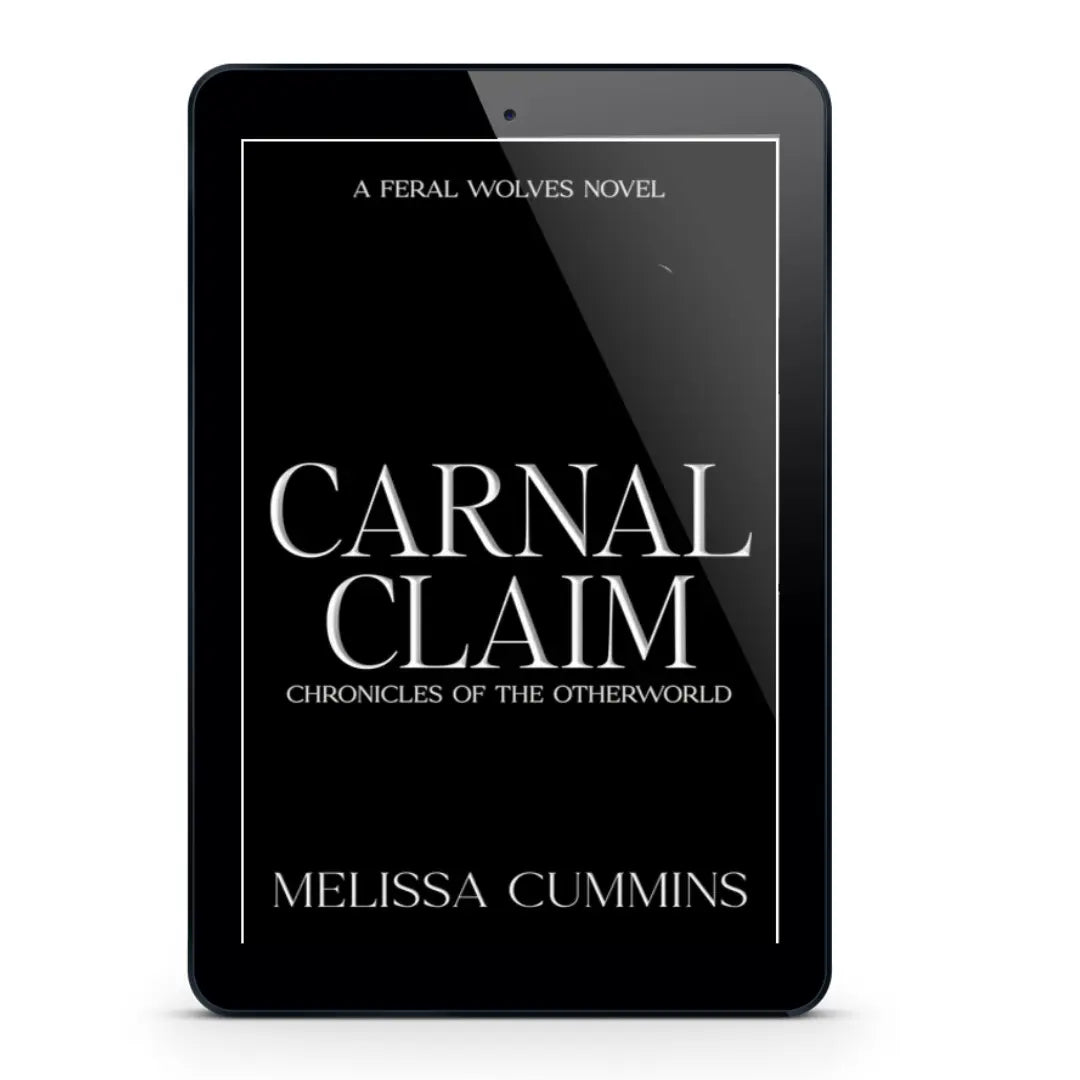 Carnal Claim Ebook [PRE-ORDER] Melissa Cummins