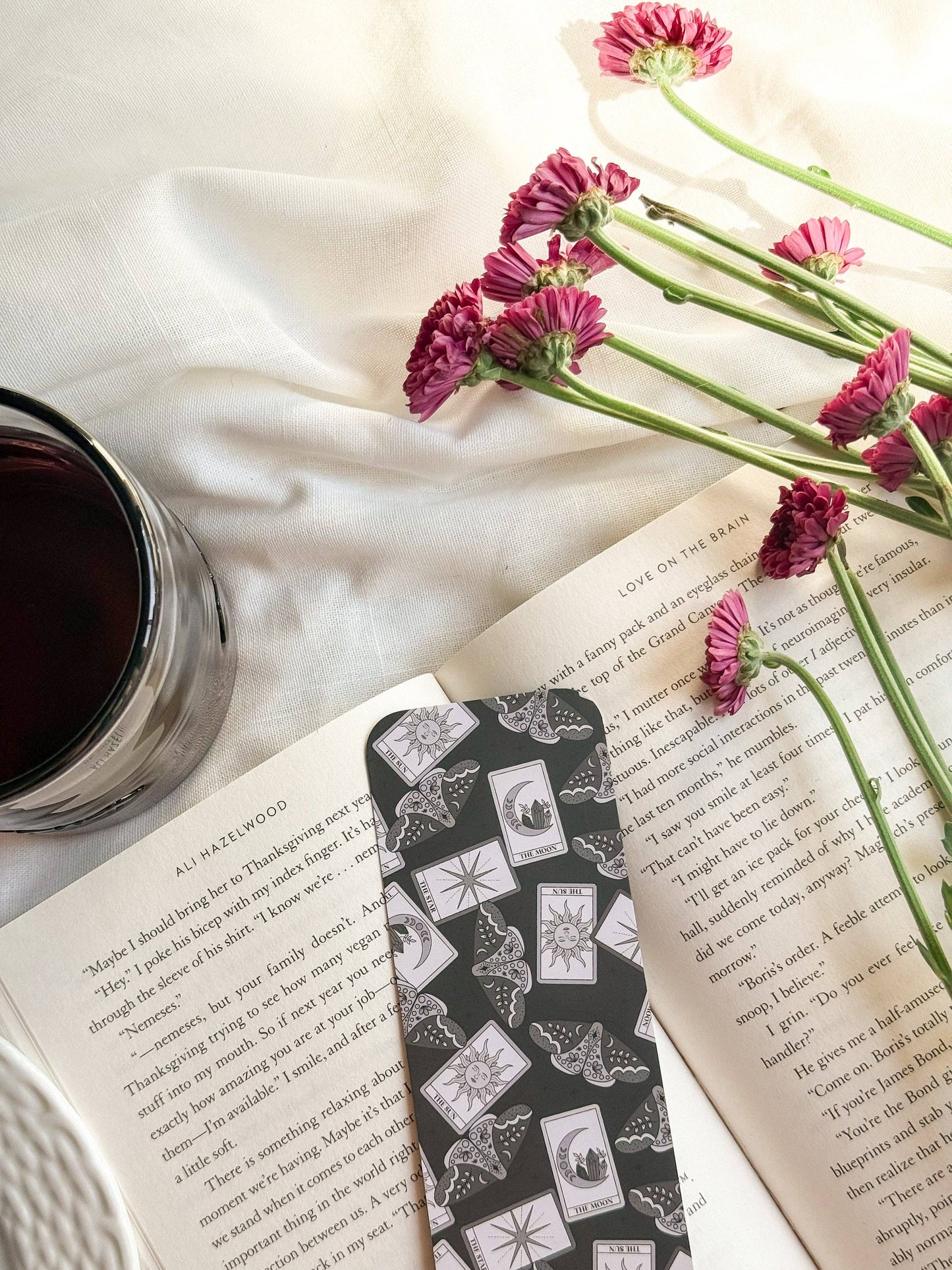 Celestial Tarot Bookmark Smitten Booktique