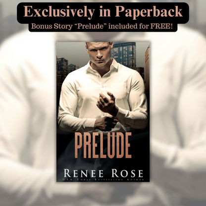 Chicago Bratva Book 1: The Director - Signed Paperback Renee Rose® Romance