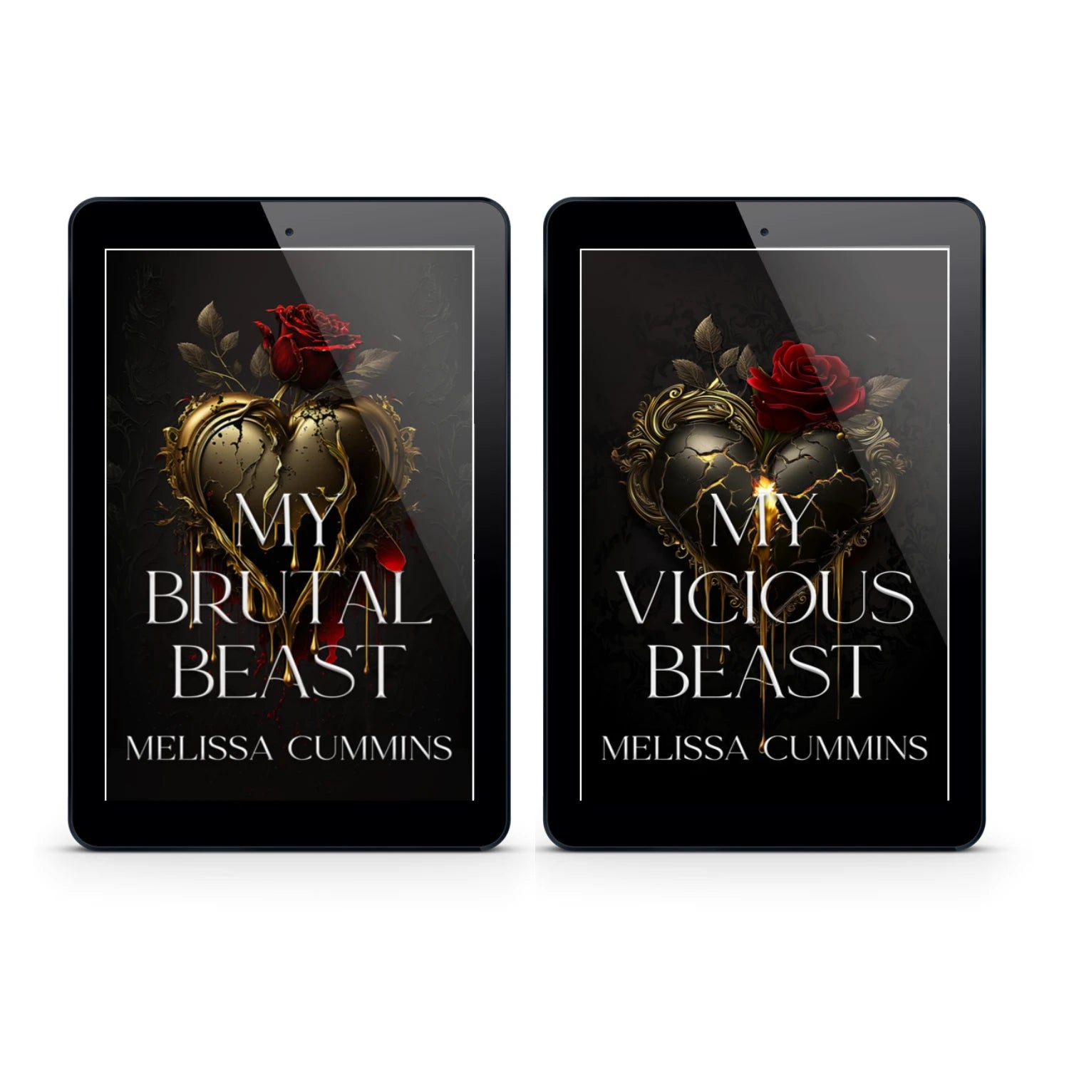 Claimed By Beasts Ebook Bundle - Dark Monster Romance Melissa Cummins