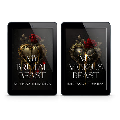 Claimed By Beasts Ebook Bundle - Dark Monster Romance Melissa Cummins