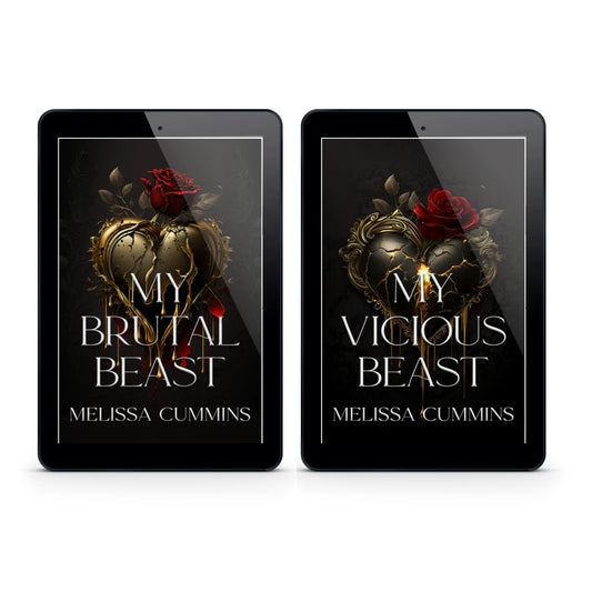 Claimed By Beasts Ebook Bundle - Dark Monster Romance Melissa Cummins