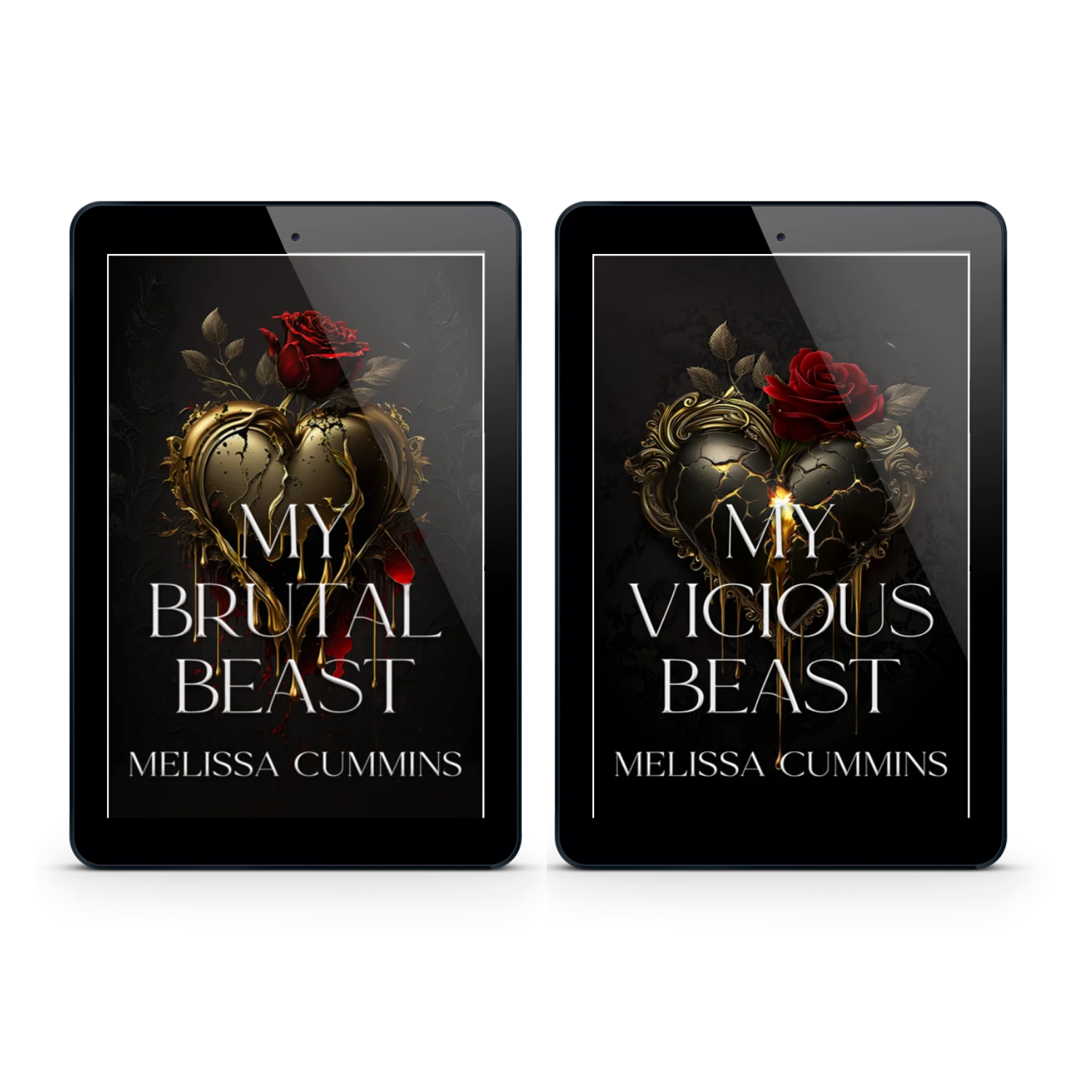 Claimed By Beasts Ebook Bundle - Dark Monster Romance Melissa Cummins