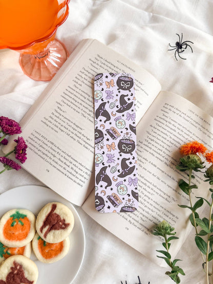 Coquette Witch Bookmark Smitten Booktique