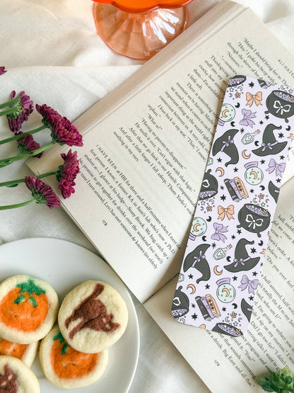 Coquette Witch Bookmark Smitten Booktique