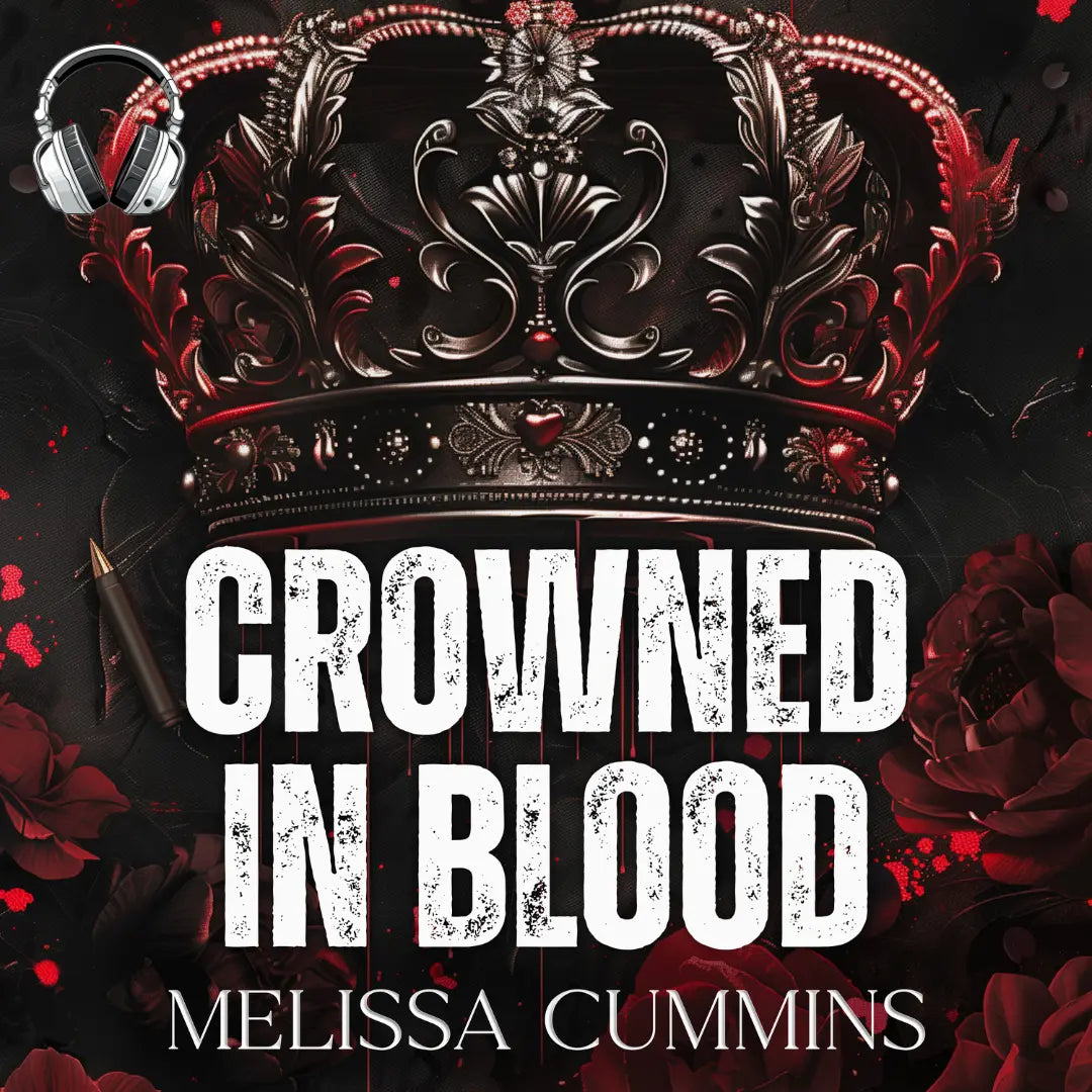 Crowned In Blood Audiobook Melissa Cummins