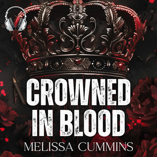 Crowned In Blood Audiobook Melissa Cummins