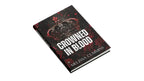 Crowned In Blood Deluxe Edition Hardcover Melissa Cummins