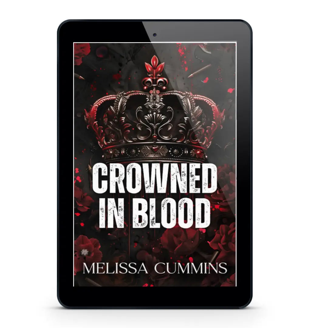 Crowned In Blood Ebook Melissa Cummins
