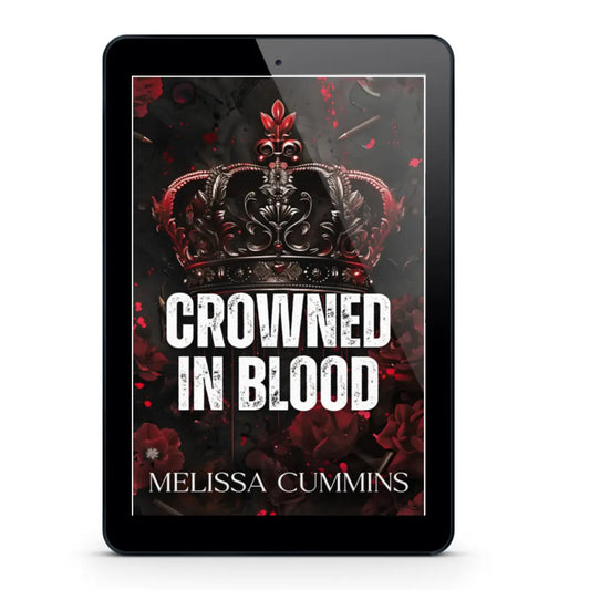 Crowned In Blood Ebook Melissa Cummins