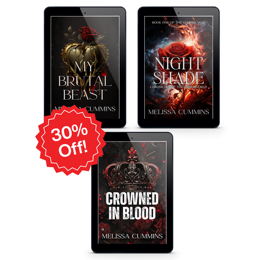 Dark & Dangerous Starter Ebook Bundle