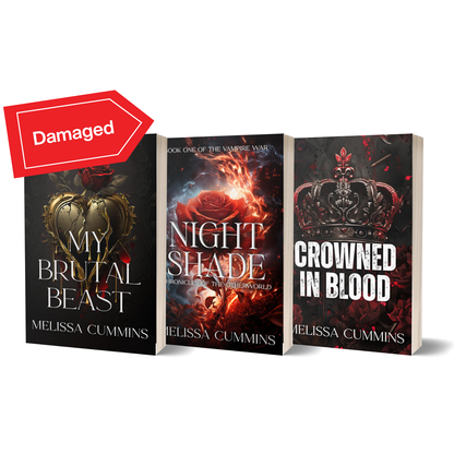 Scratch & Dent - Dark & Dangerous Starter Paperback Bundle