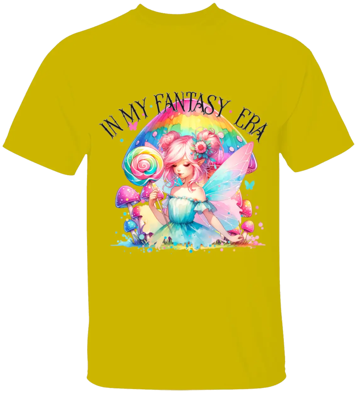 Dark Romance Fantasy Era T-Shirt Literary Fantasy