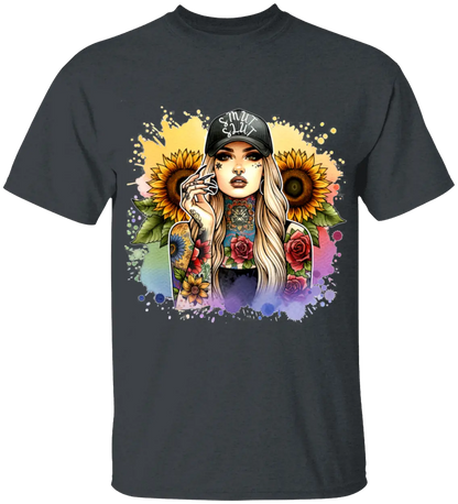 Dark Romance Smut Slut T-Shirt Literary Fantasy