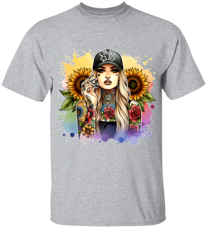 Dark Romance Smut Slut T-Shirt Literary Fantasy