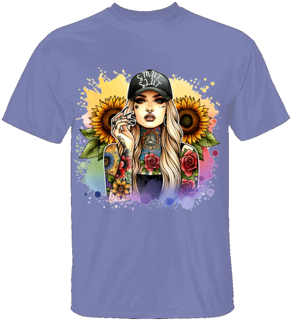 Dark Romance Smut Slut T-Shirt Literary Fantasy