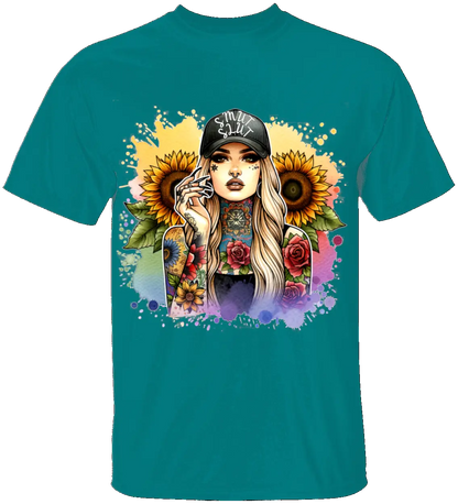 Dark Romance Smut Slut T-Shirt Literary Fantasy