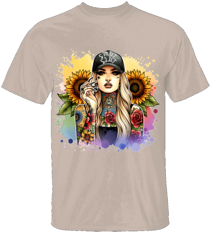 Dark Romance Smut Slut T-Shirt Literary Fantasy