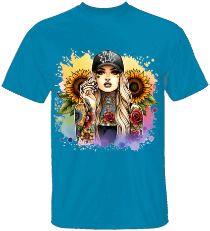 Dark Romance Smut Slut T-Shirt Literary Fantasy