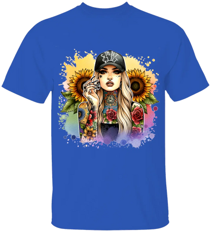 Dark Romance Smut Slut T-Shirt Literary Fantasy