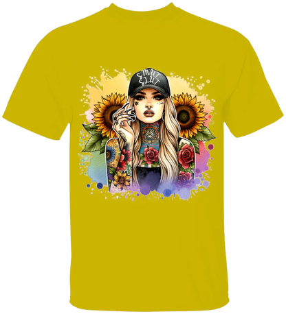 Dark Romance Smut Slut T-Shirt Literary Fantasy