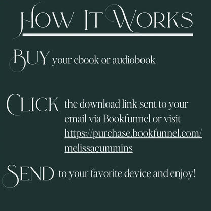 Dark & Dangerous Starter Audiobook Bundle Melissa Cummins