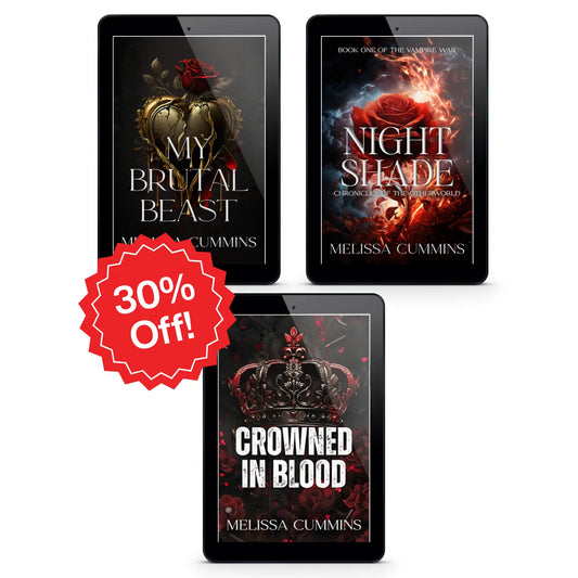 Dark & Dangerous Starter Ebook Bundle Melissa Cummins
