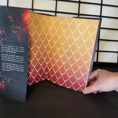 Courting Dragons Duet: 10th Anniversary Deluxe Signed Editions