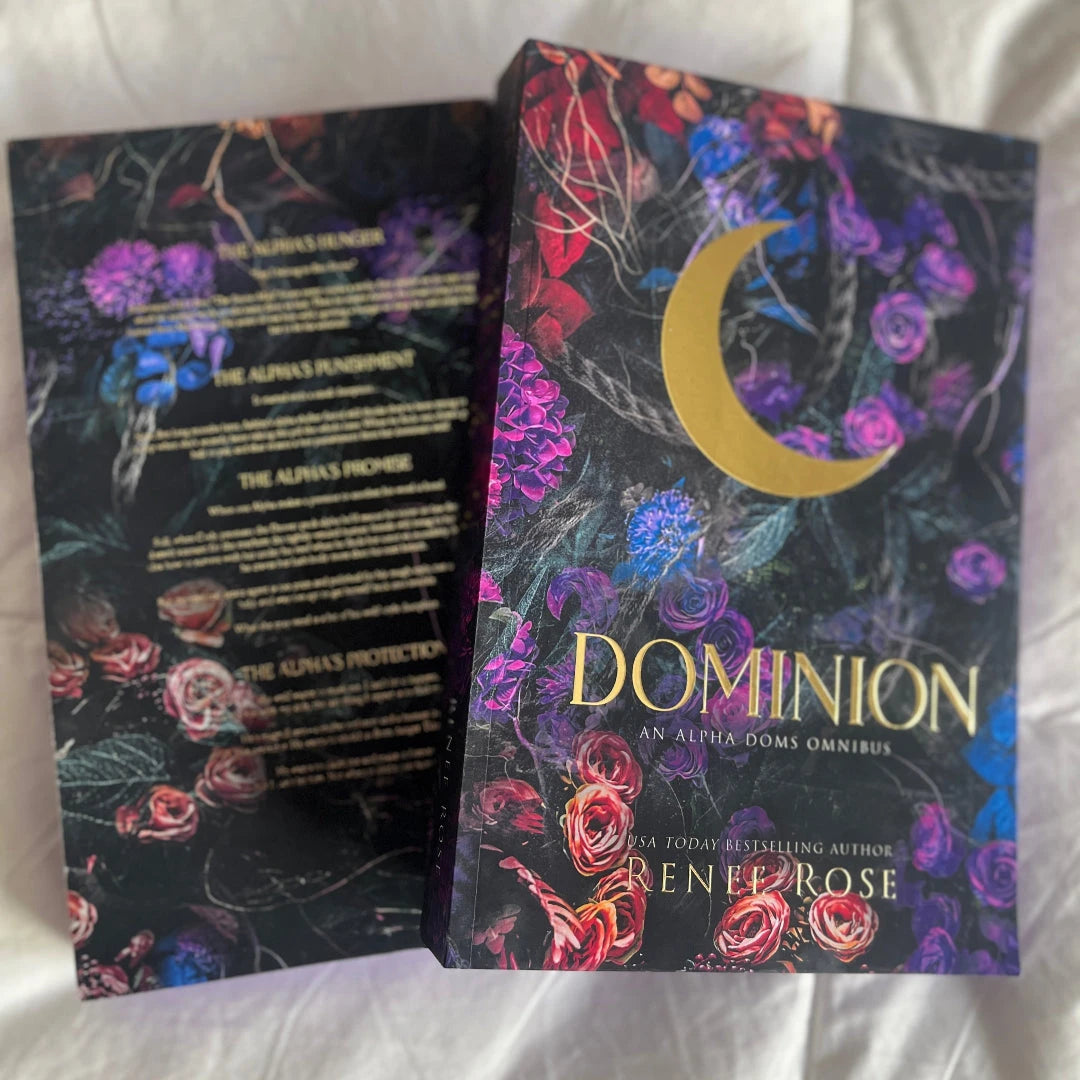 Dominion Special Edition Renee Rose® Romance