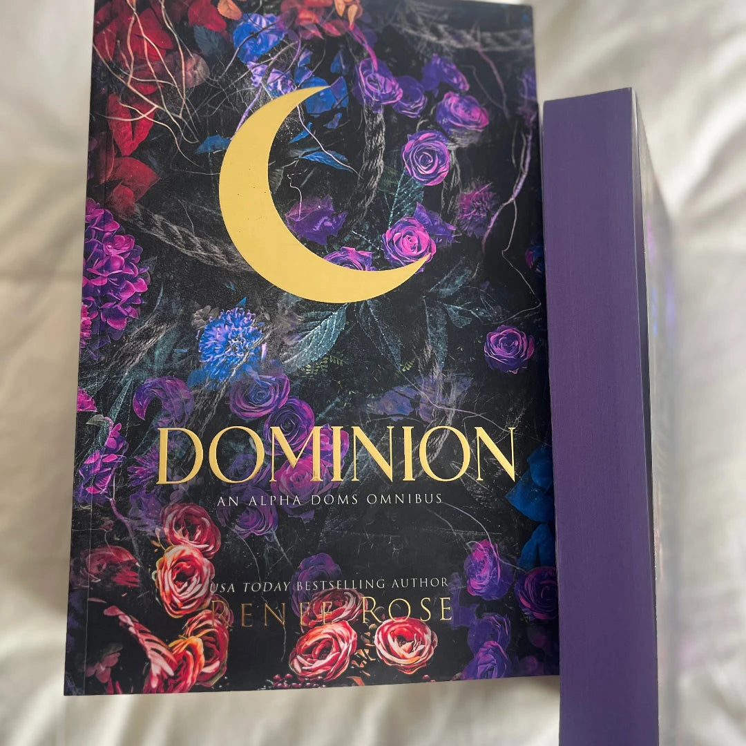 Dominion Special Edition Renee Rose® Romance