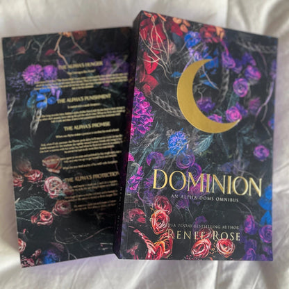 Dominion Special Edition - SIGNED Renee Rose® Romance