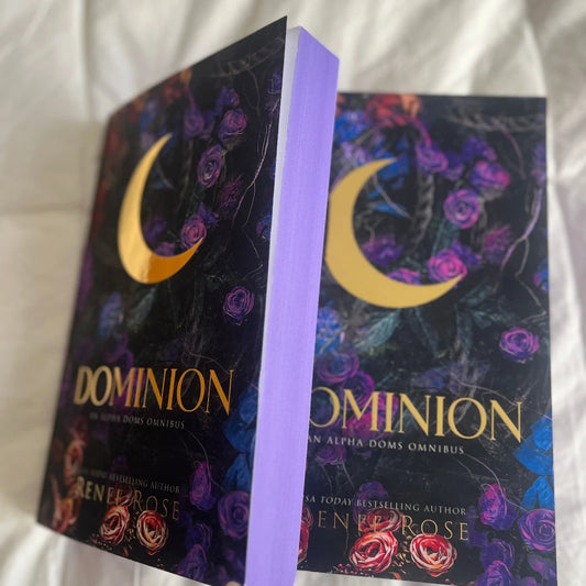 Dominion Special Edition - SIGNED Renee Rose® Romance