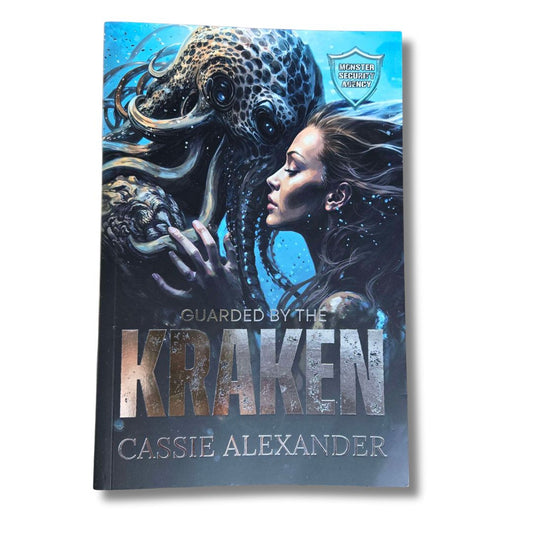 Guarded by the Kraken (Special Edition Paperback)