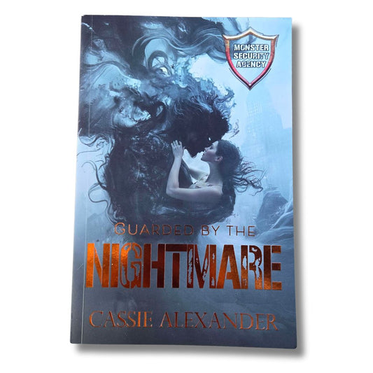 Guarded by the Nightmare (Surprise Edition Paperback)