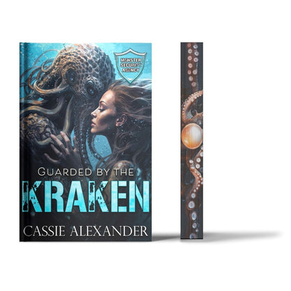 Monster Security Agency Bundle Cassie Alexander