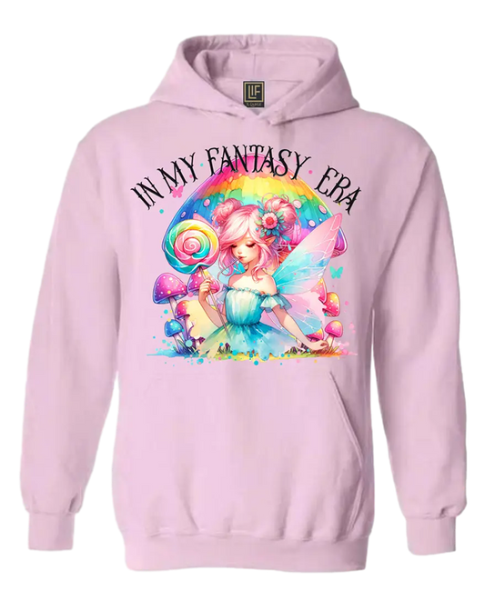 Fantasy Era Hoodie Literary Fantasy