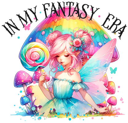 Fantasy Era Hoodie Literary Fantasy