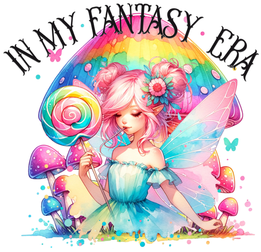 Fantasy Era Hoodie Literary Fantasy