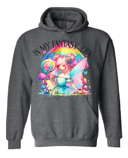 Fantasy Era Hoodie Literary Fantasy