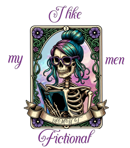 Fictional Men Hoodie Literary Fantasy