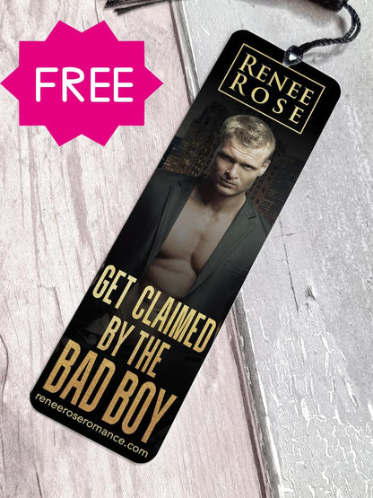 Chicago Bratva Book 9: The Gatekeeper - Signed Paperback Renee Rose® Romance