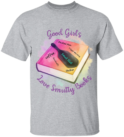 Good Girl T-Shirt Literary Fantasy